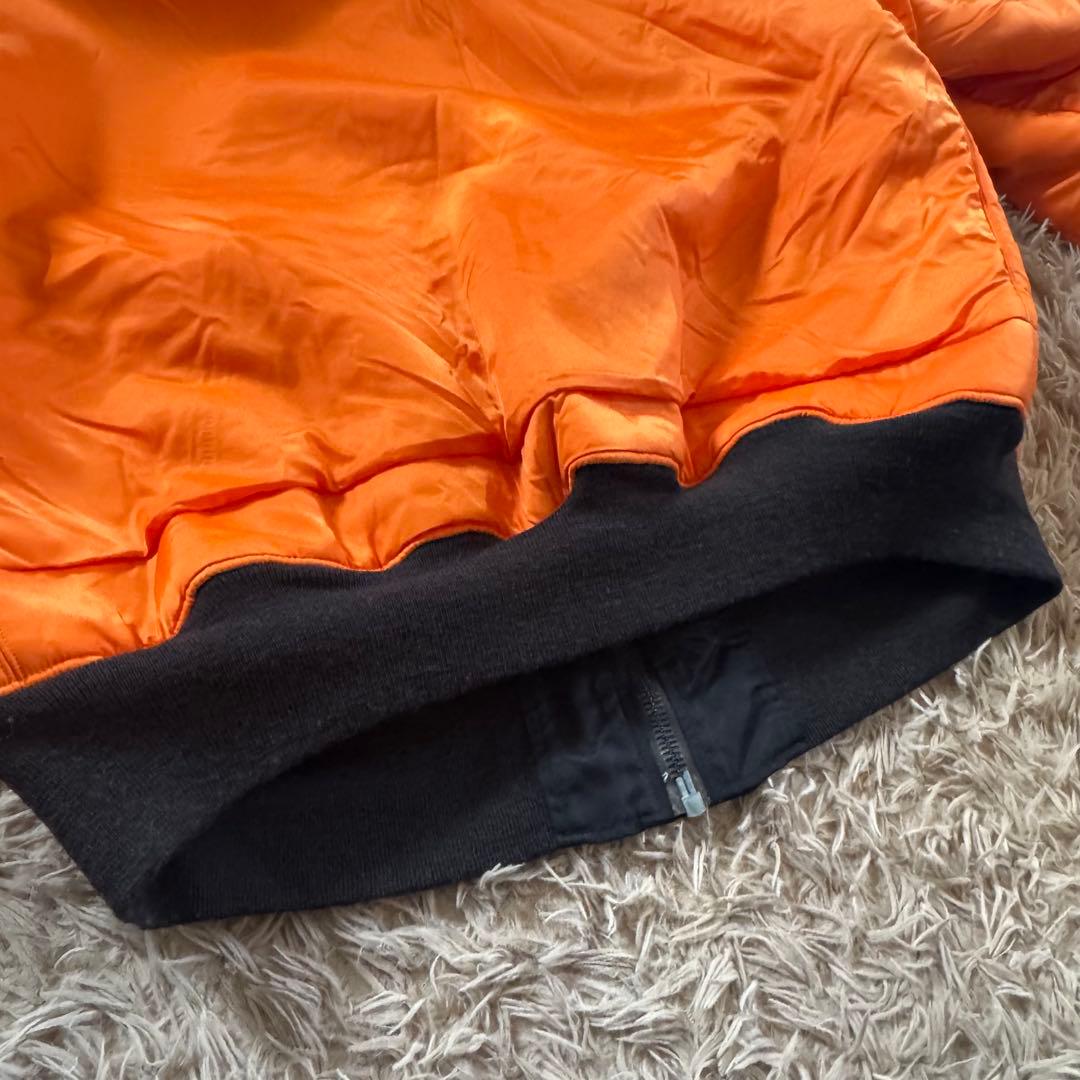 UNUSED BUZZ RICKSON'S MA-1 リバーシブル サイズ3 - メルカリ