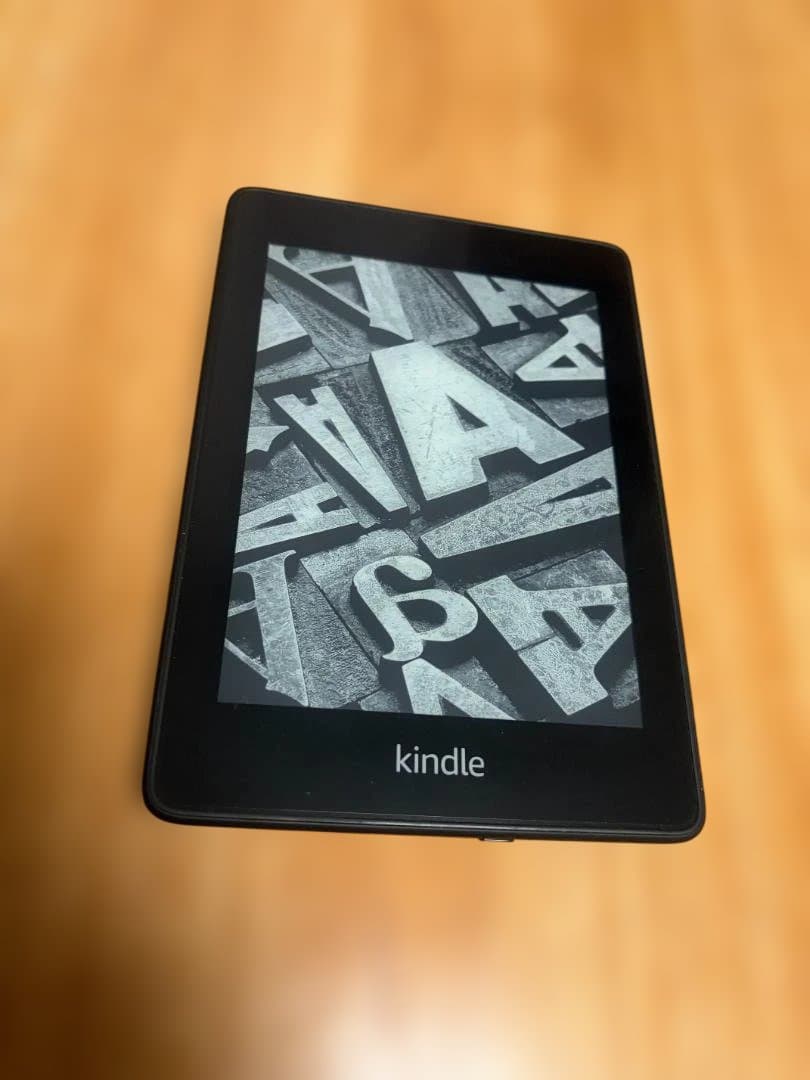 美品・広告なし】Kindle Paperwhite 第10世代 8GB（防水） - メルカリ