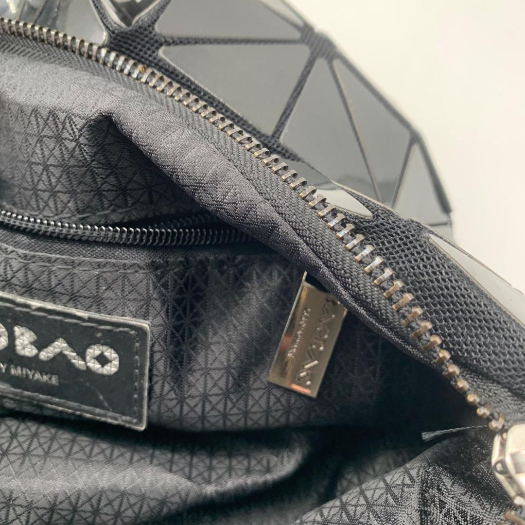 Y2K ISSEY MIYAKE BAOBAO プリズム リュック ブラック - メルカリ