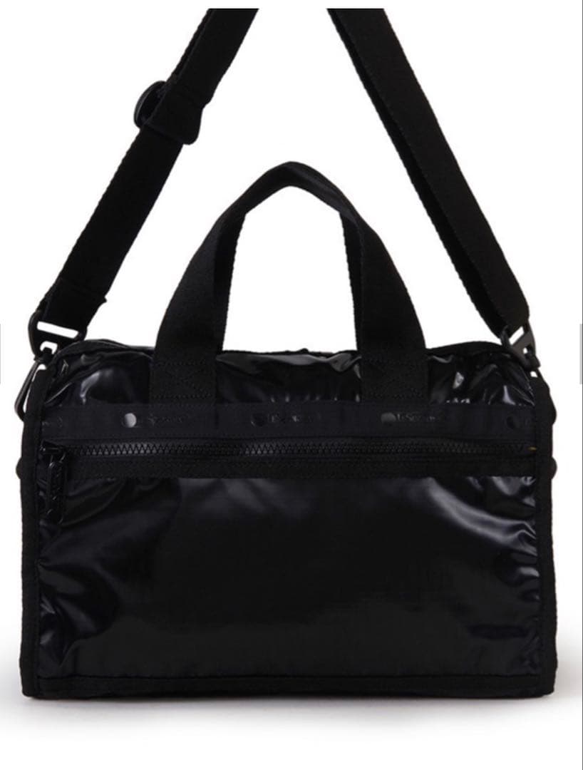 新品 ひとりっぷ レスポートサック バイクボストン2 オボロ ショルダー