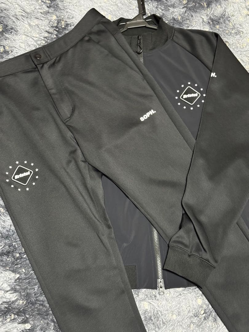 ✨極美品✨F.C.RealBristol ブリストル セットアップ ジャージ M