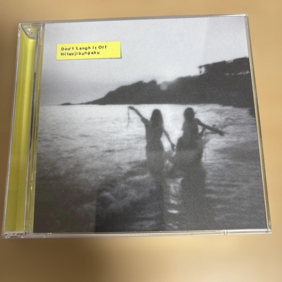 羊文学 Don't Laugh It Off (初回生産限定盤) - メルカリ