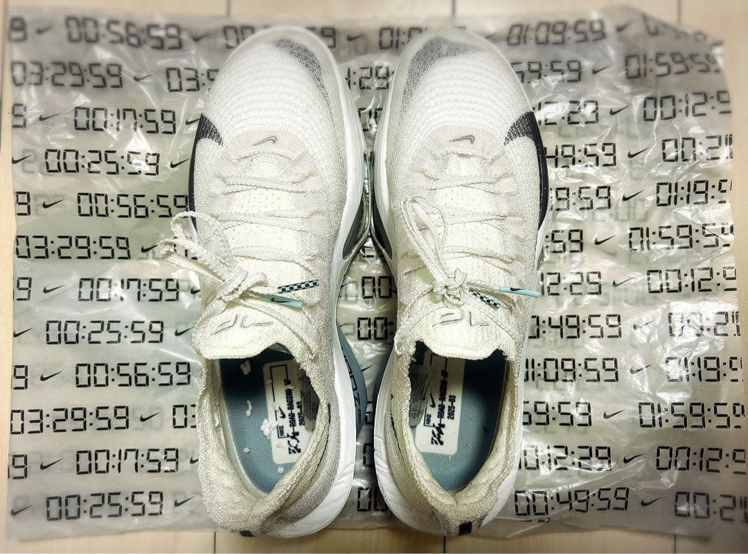 NIKE　アルファフライ3 27.0cm 走行距離23km