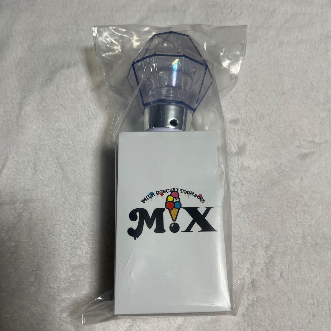 M!LK ミルクラスタル 3 ペンライト - メルカリ