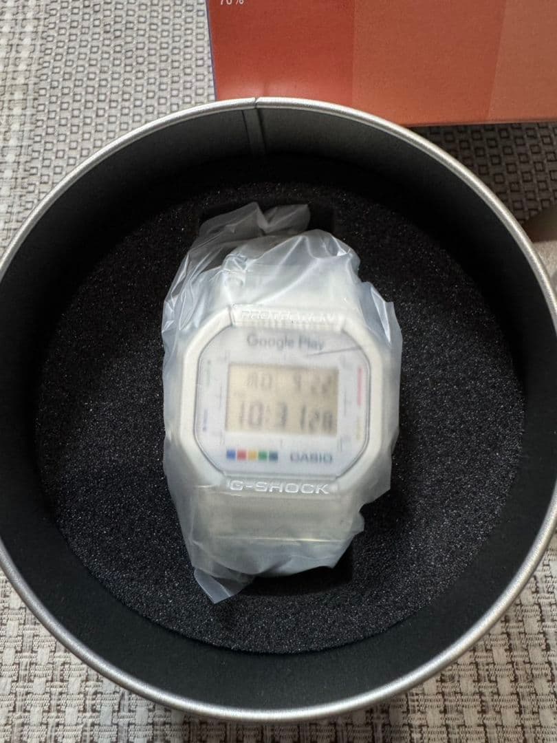 G-SHOCK DW-5600UE Google Play コラボ 限定500本 - メルカリ