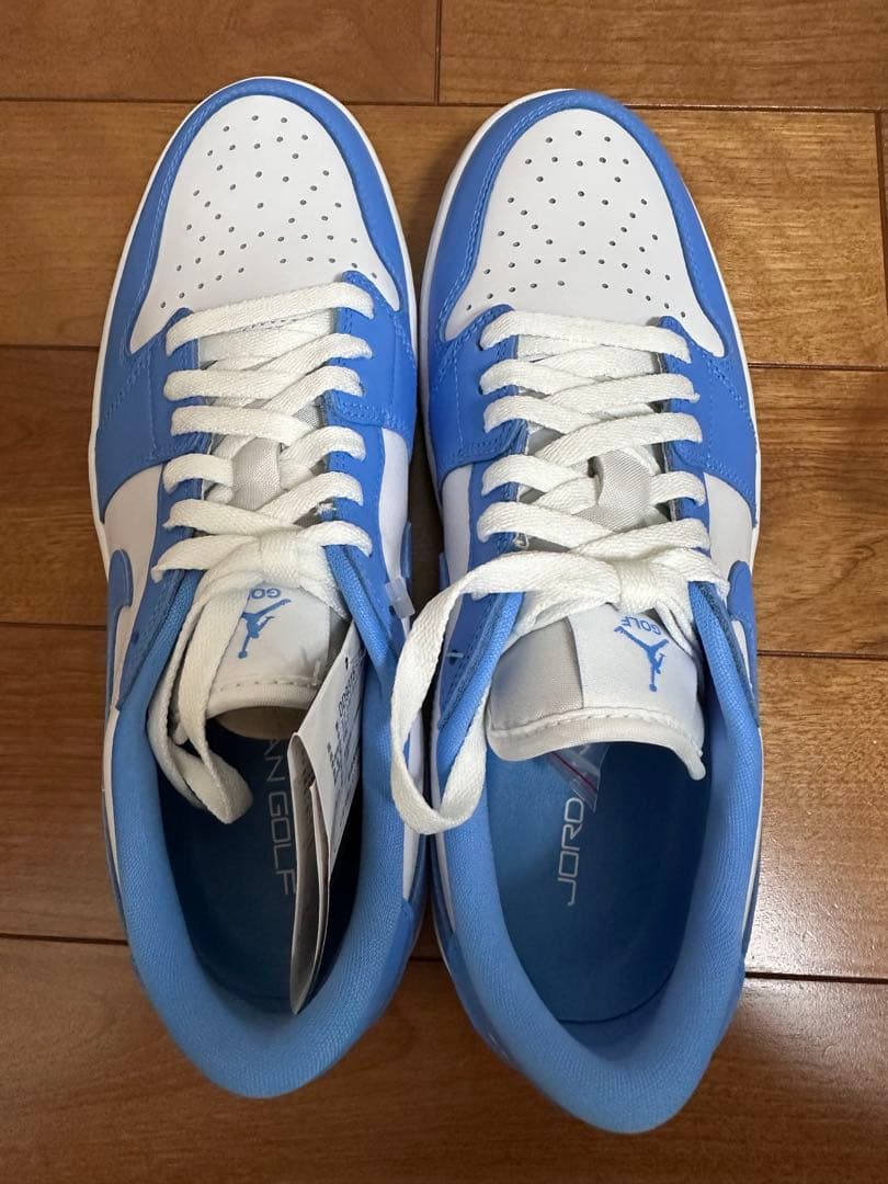 NIKE AIR JORDAN 1 LOW GOLF 27.5cm ③