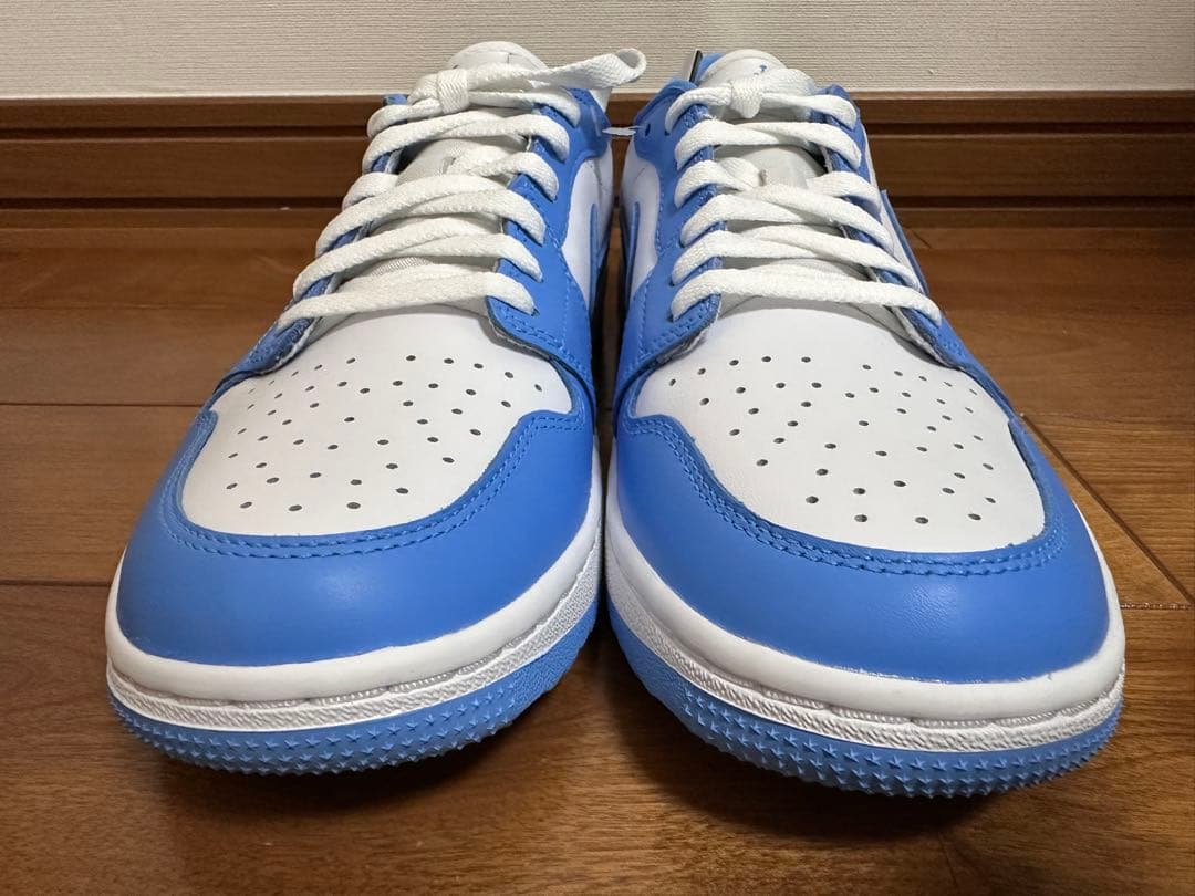 NIKE AIR JORDAN 1 LOW GOLF 27.5cm ③