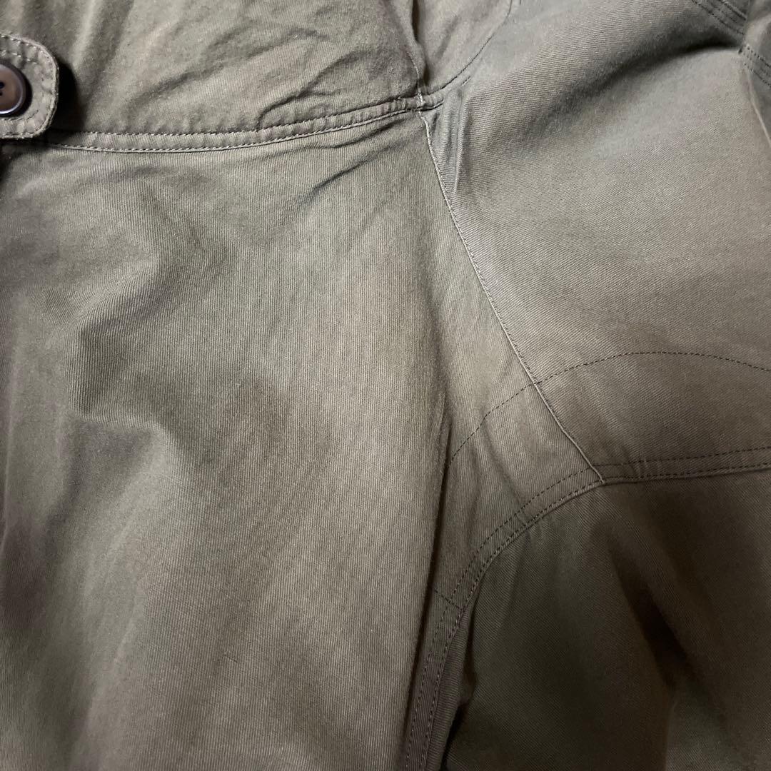 レミーラ ペントフード カーキ Lサイズ - メルカリ