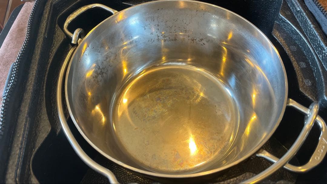 【SOTO】ステンレスダッチオーブン（10インチ）保温調理器具エミールセット