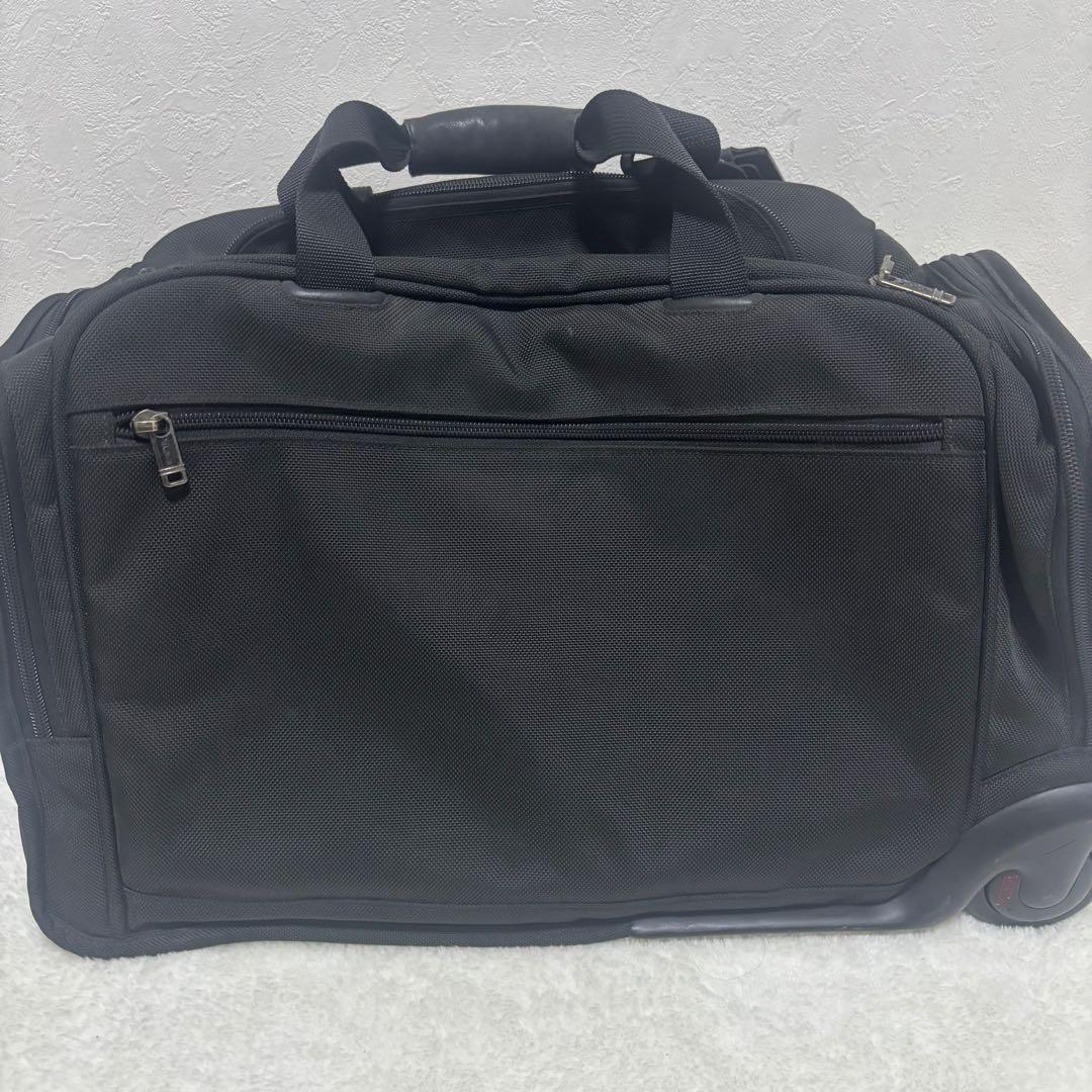 希少】トゥミ ミディアム ウィールド ダッフルキャリーケース 22040D4