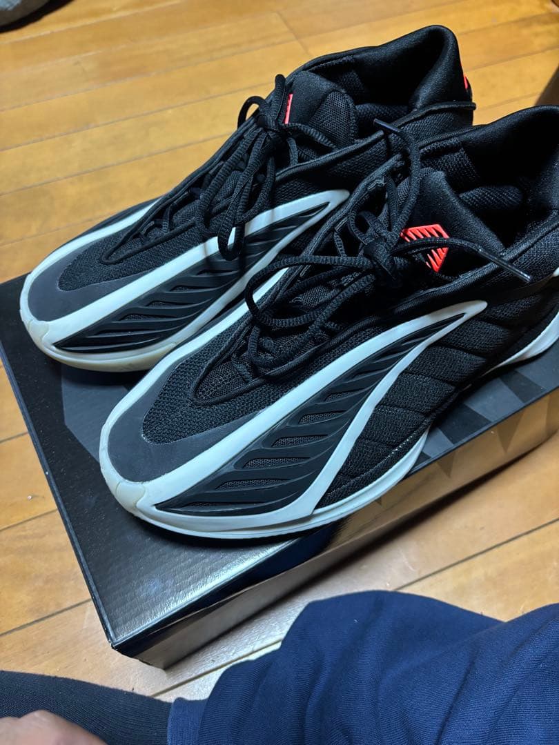 バスケットシューズ　AE2 アディダス（adidas）（メンズ）バスケットシューズ バッシュ