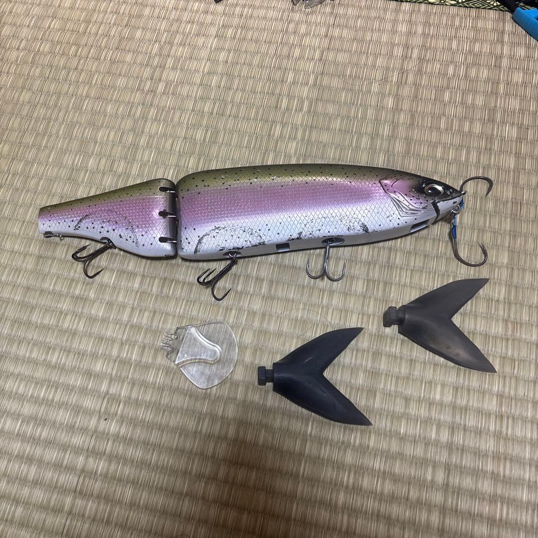 クラッシュフレンジーマジックトラウト - メルカリ