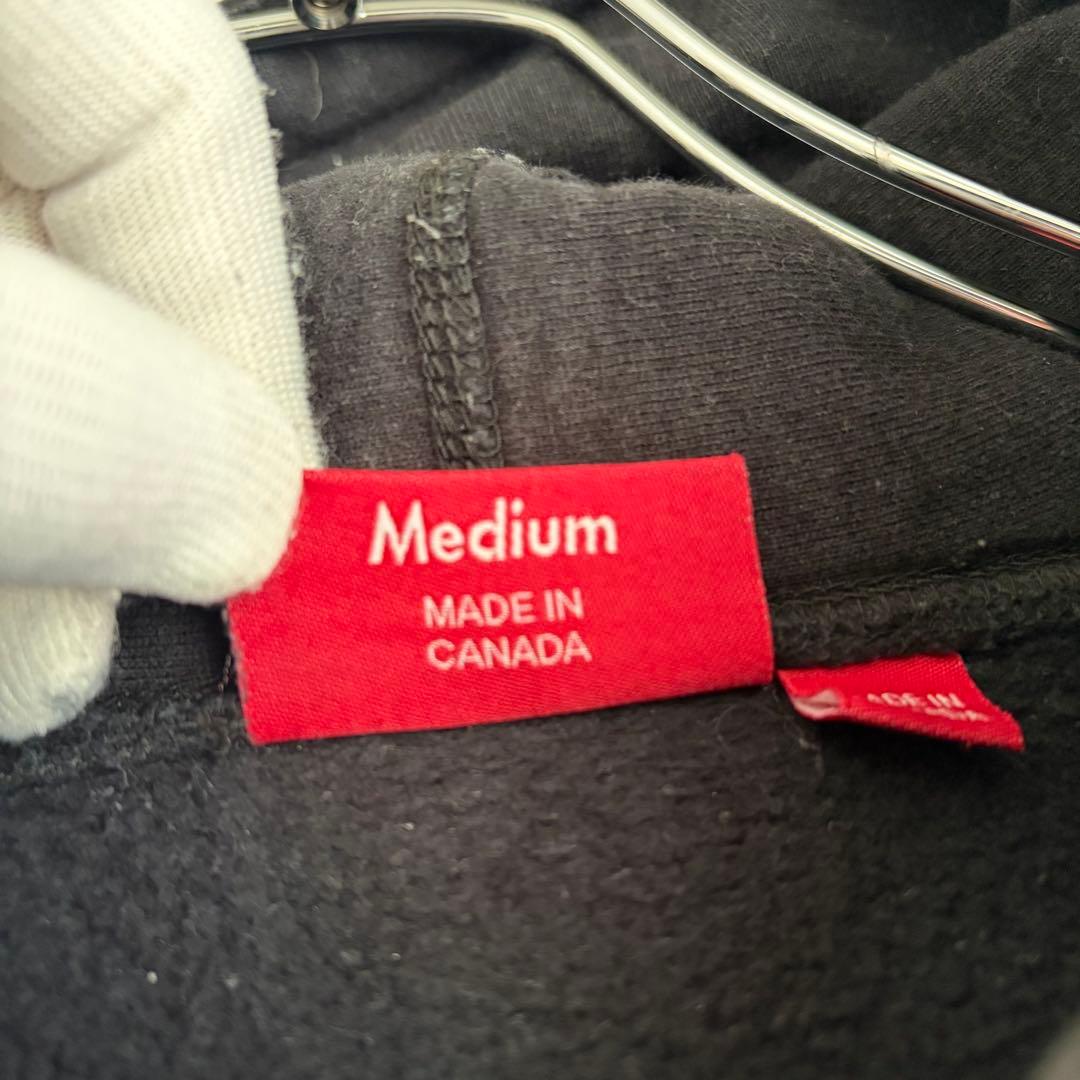 Supreme Icy Arc Hooded Sweatshirt 芸能人着用 - メルカリ