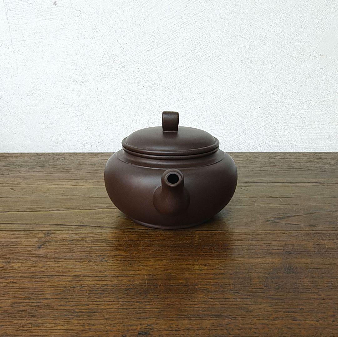 中国宜興　紫砂壺　茶器　急須