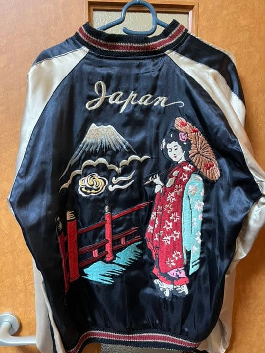 スカジャン テーラー東洋舞妓×CHIEF