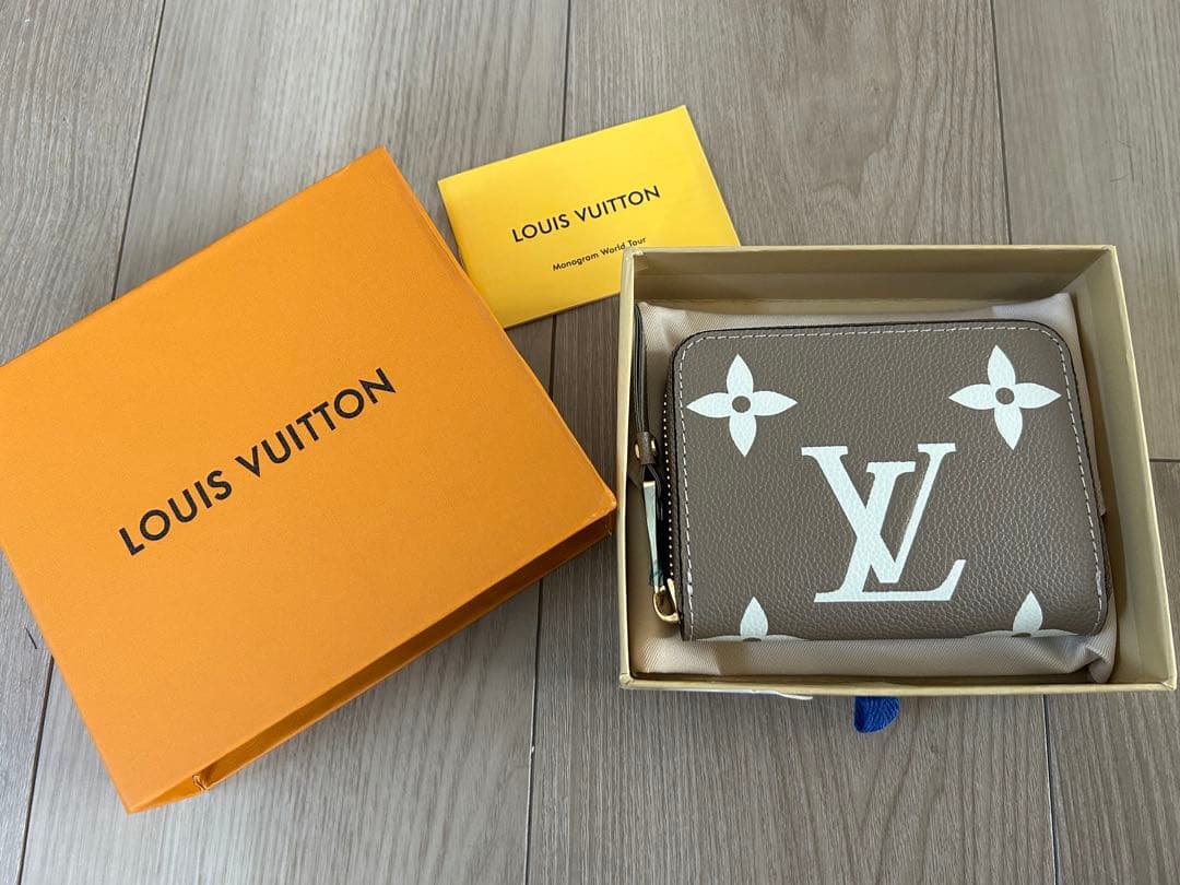 ルイヴィトンケース　ルイヴィトン小銭ケース ルイ ヴィトン Louis Vuitton 小銭入れ コインケース フラグメント