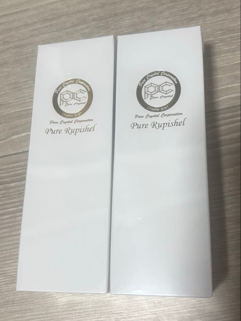 【新品未開封】全身洗浄フォーム ピュアルネッサンス 《ルピシェル》2本セット