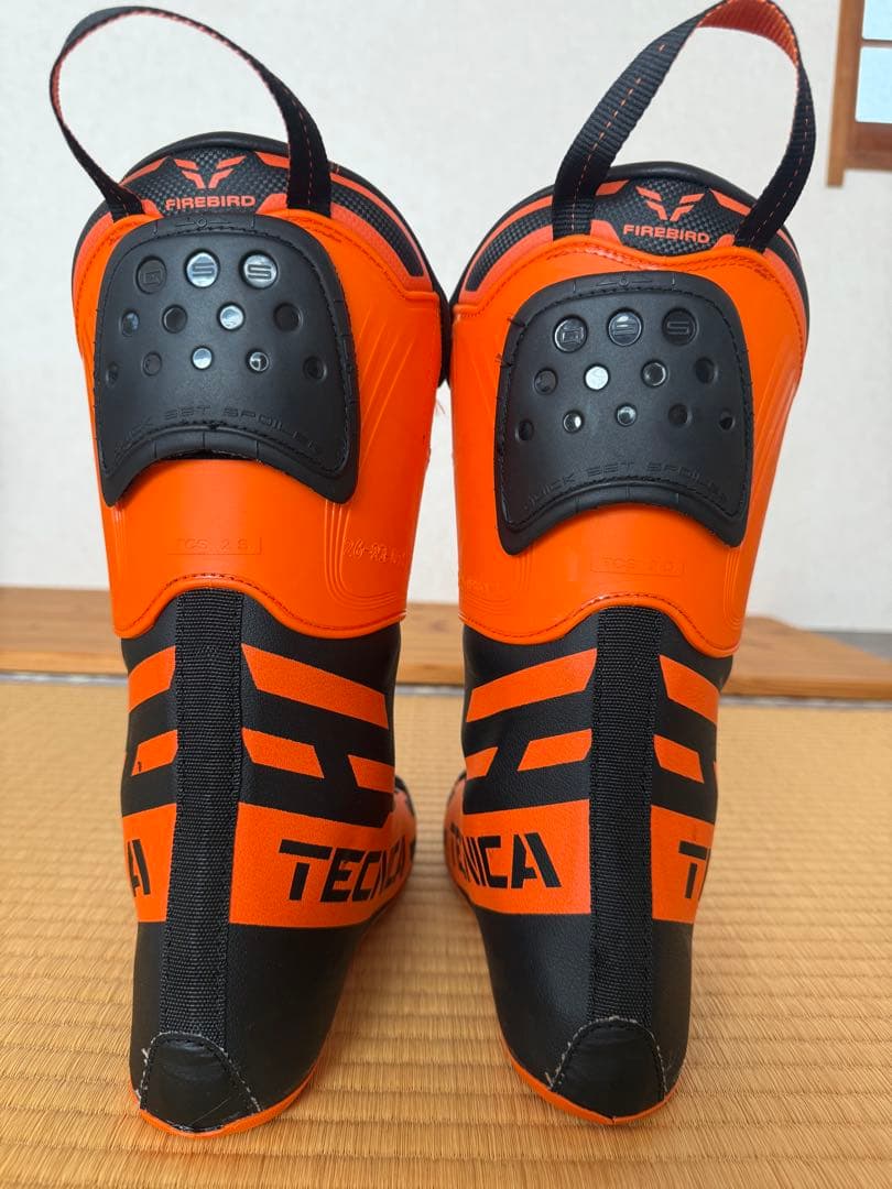 テクニカ FIREBIRD R 130 24.5cm