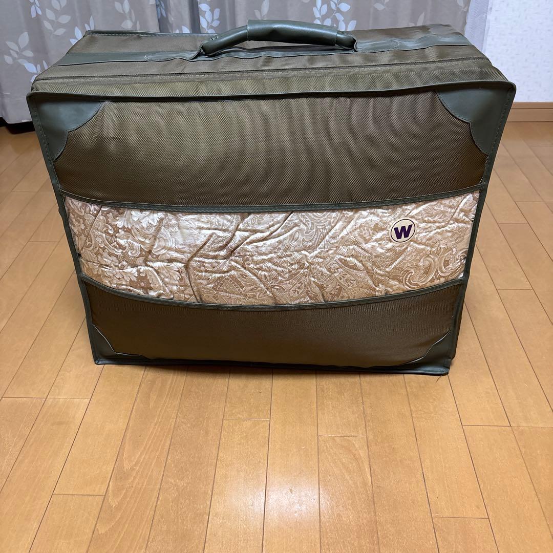 羽毛掛け布団 190x210cm