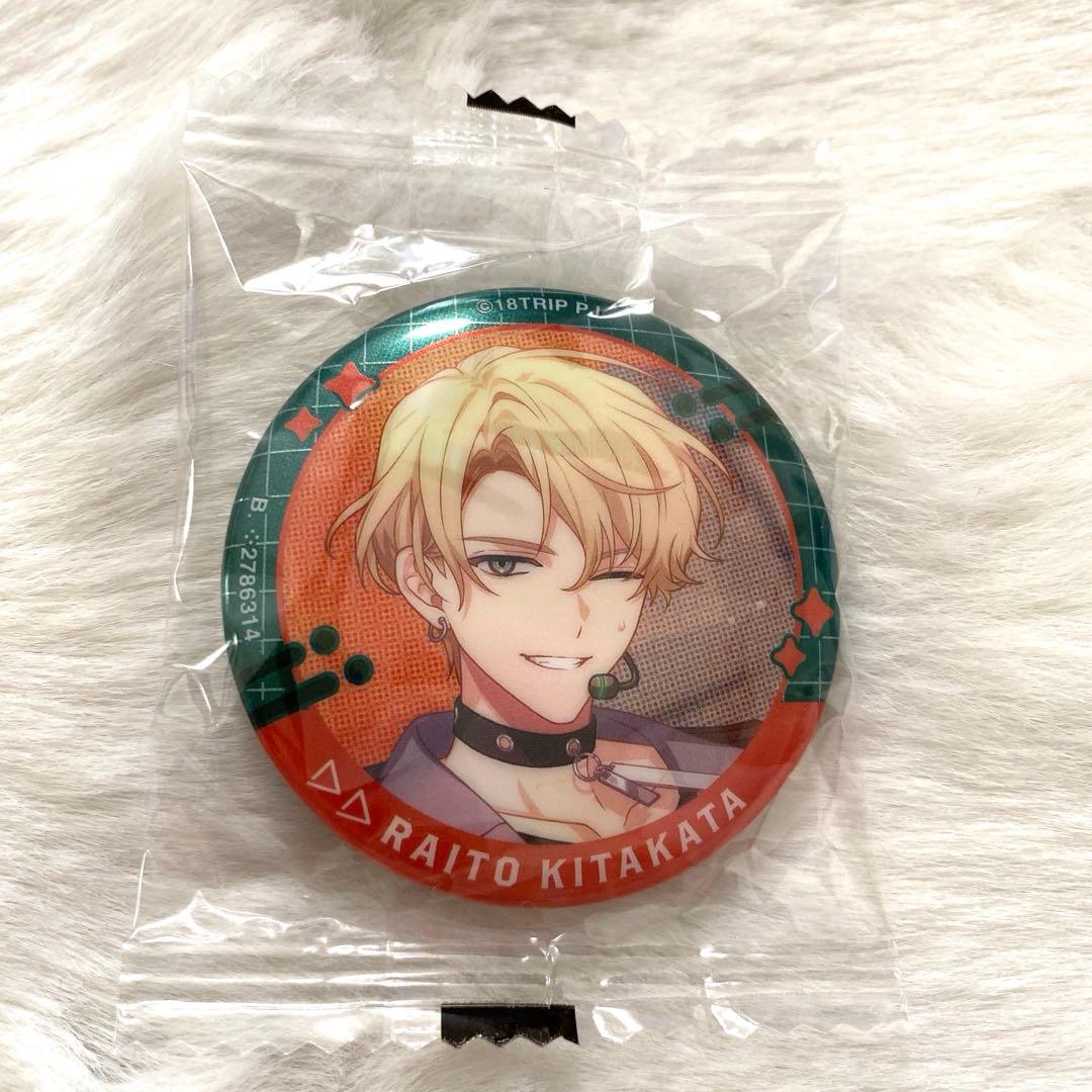 北片來人 カプセル缶バッジコレクション エイトリ - メルカリ