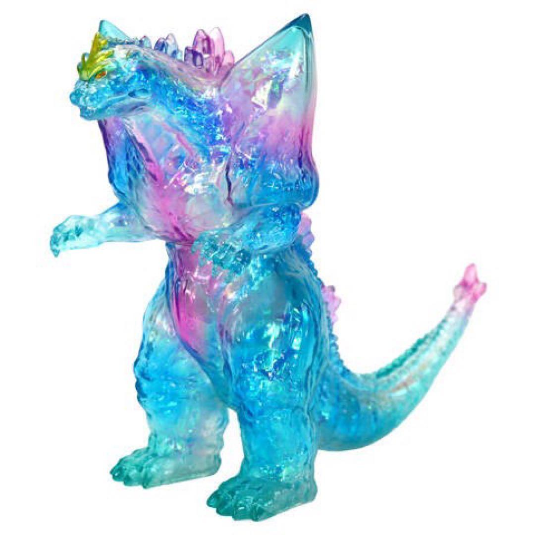 CCP ミドルサイズ スペースゴジラ limited ギャラクシーリフレクション