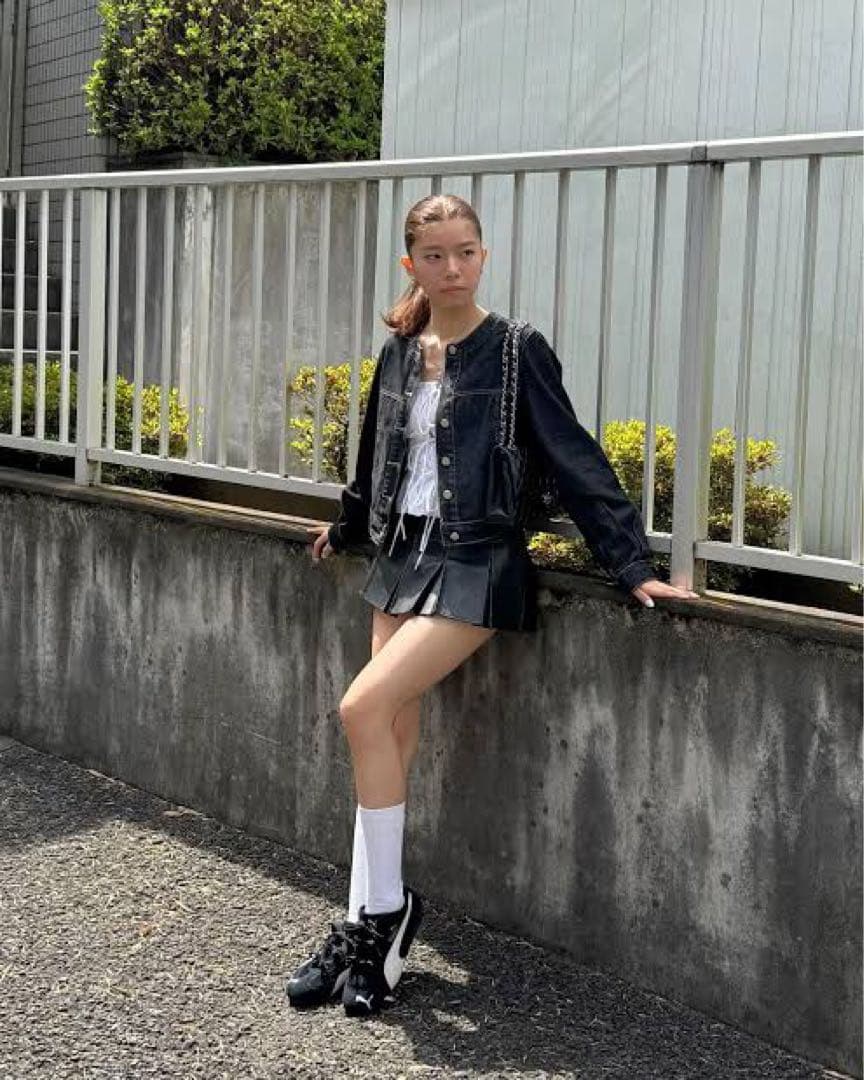 【新品未使用】PUMA Speedcat OG 23.5cm