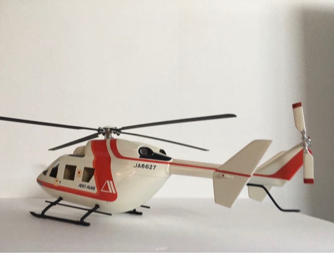 絶版 限定キット ハセガワ 1/32 BK-117 ドクターヘリ 08229 - メルカリ