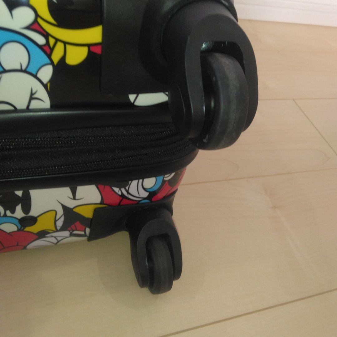 極美品】ディズニー アメリカンツーリスター ミニーちゃん スーツ