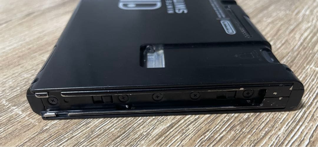 ニンテンドー Switch 本体のみ バッテリー膨張 ジャンク品 - メルカリ