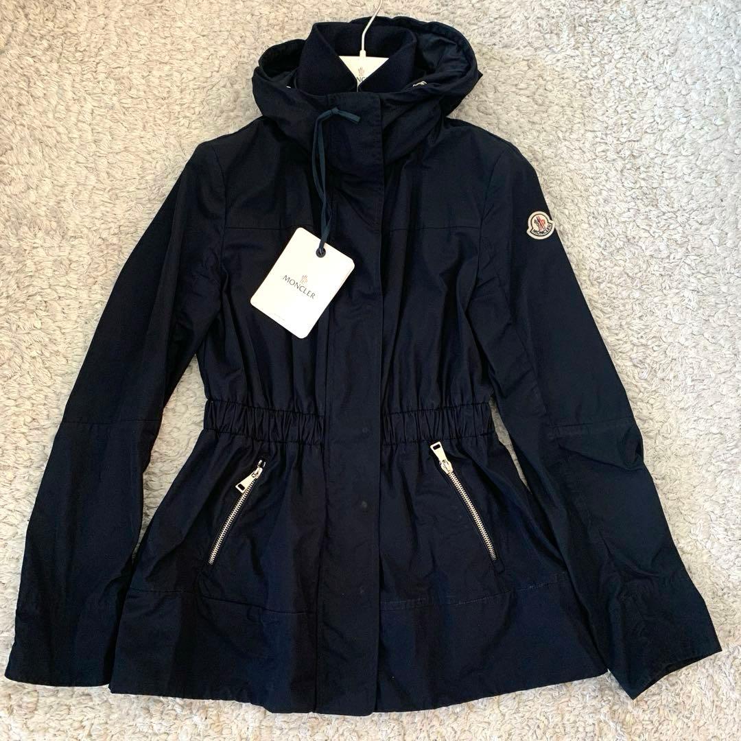 モンクレール スプリングコート ジャンパー - メルカリ