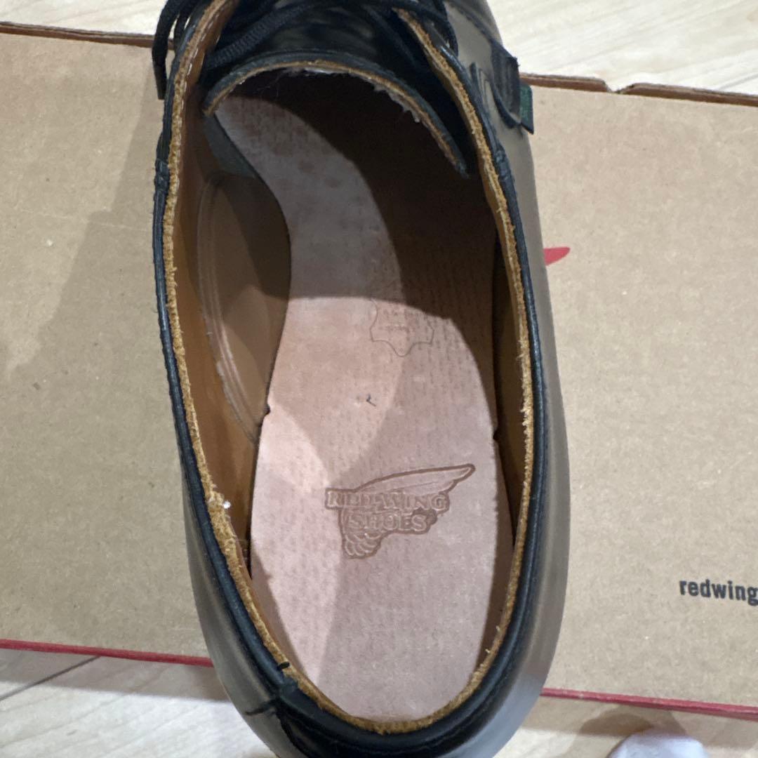 RED WING SHOES ポストマンシューズ　27.5