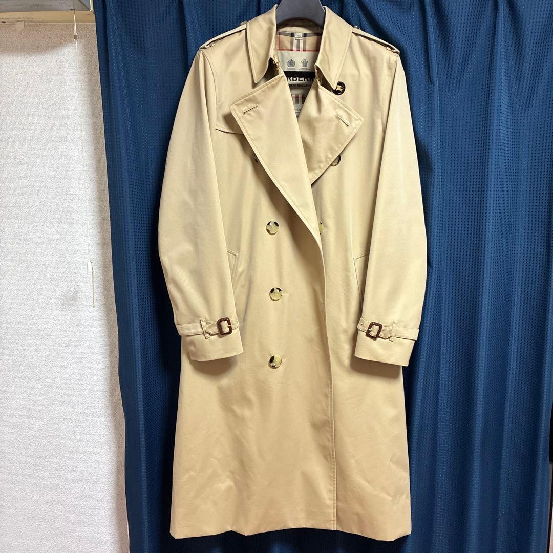 バーバリー　ケンジントンロング　サイズ　50 80793841001003.jpg