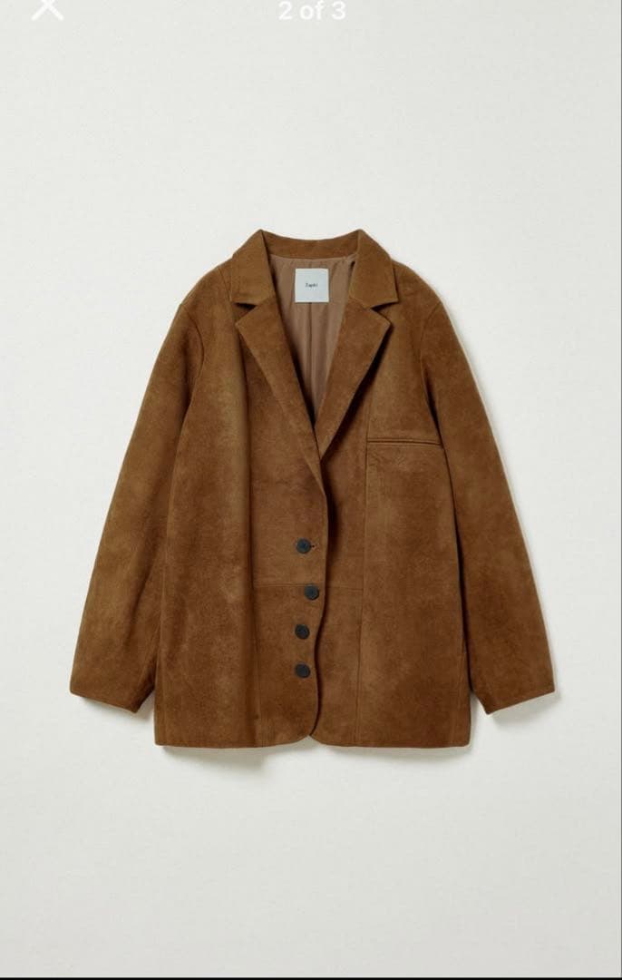 eaphi classic wave jacket - メルカリ