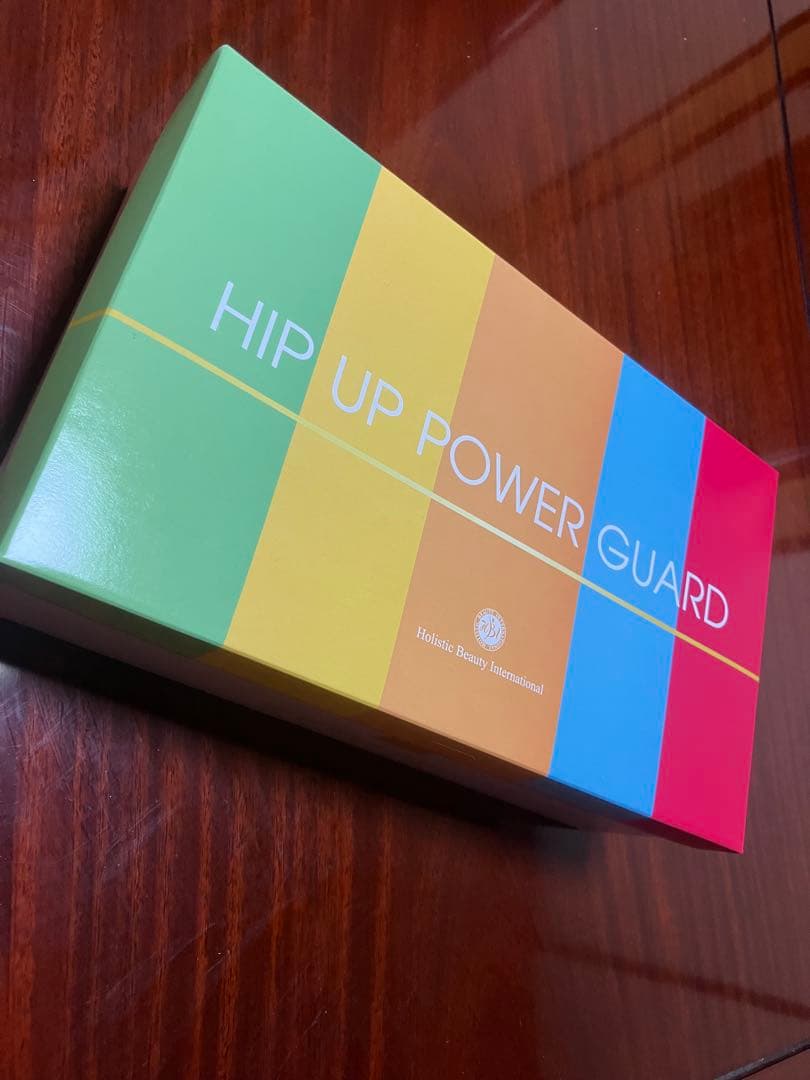 ヒップアップパワーガード ベージュ Lサイズ 2枚セット - メルカリ