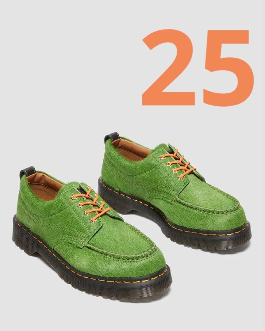 Awake NY × Dr.Martens Lowell \"Green\"