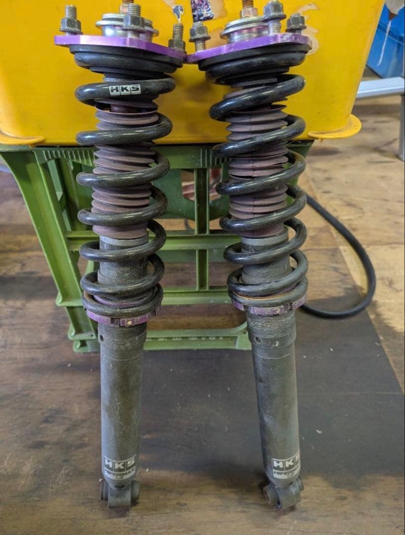 車高調 17クラウン アルテッツァ jzx110 - メルカリ