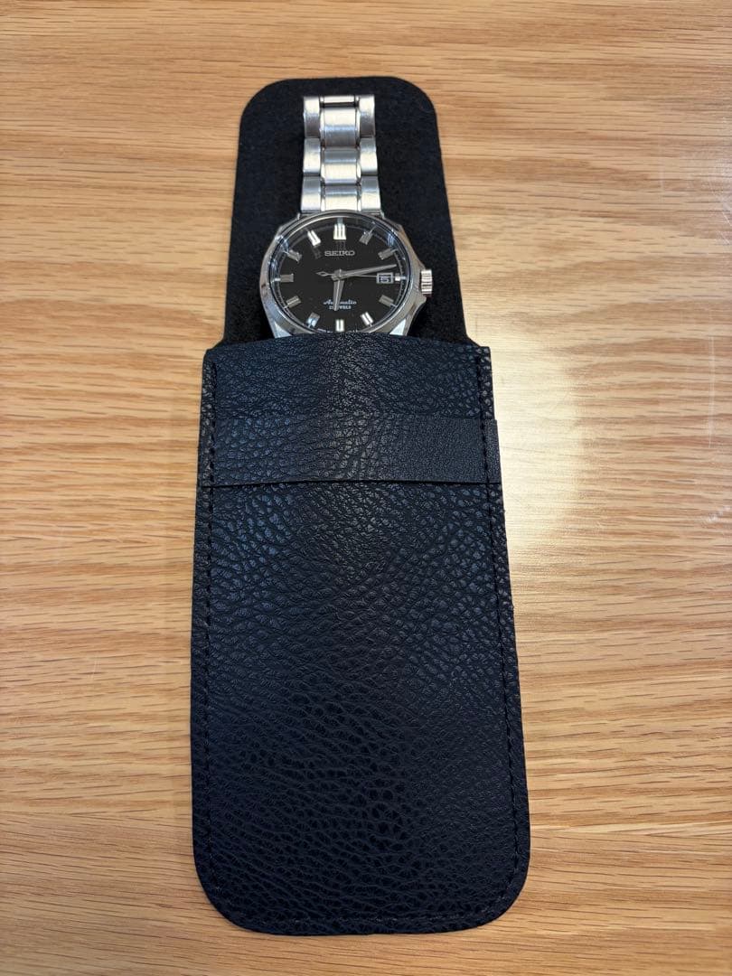 sahara様専用 SEIKO 自動巻き 腕時計 SARB021 中古 - メルカリ