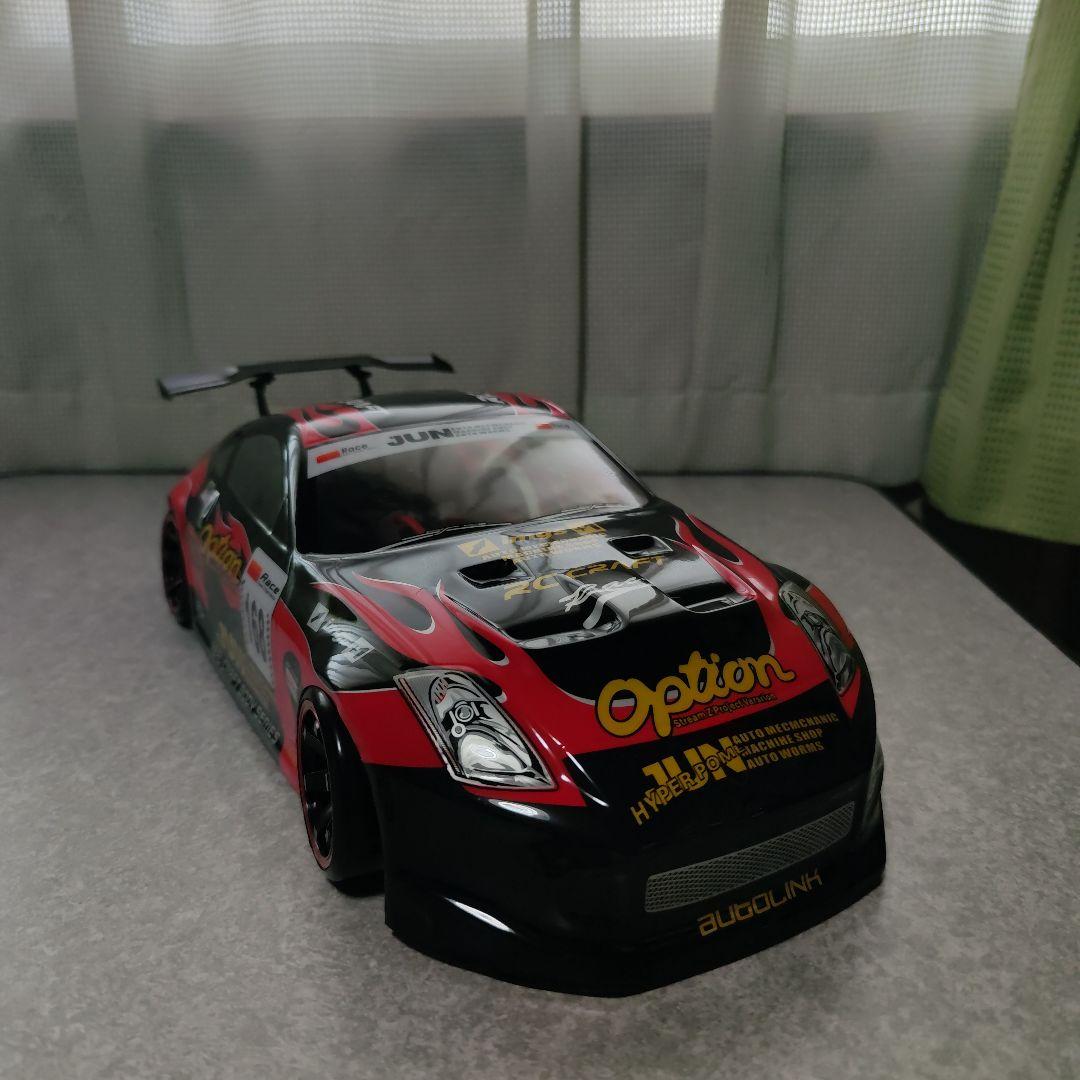 GRK GS グローバルスタンダード ドリフト ラジコン フルセット 2駆ドリ