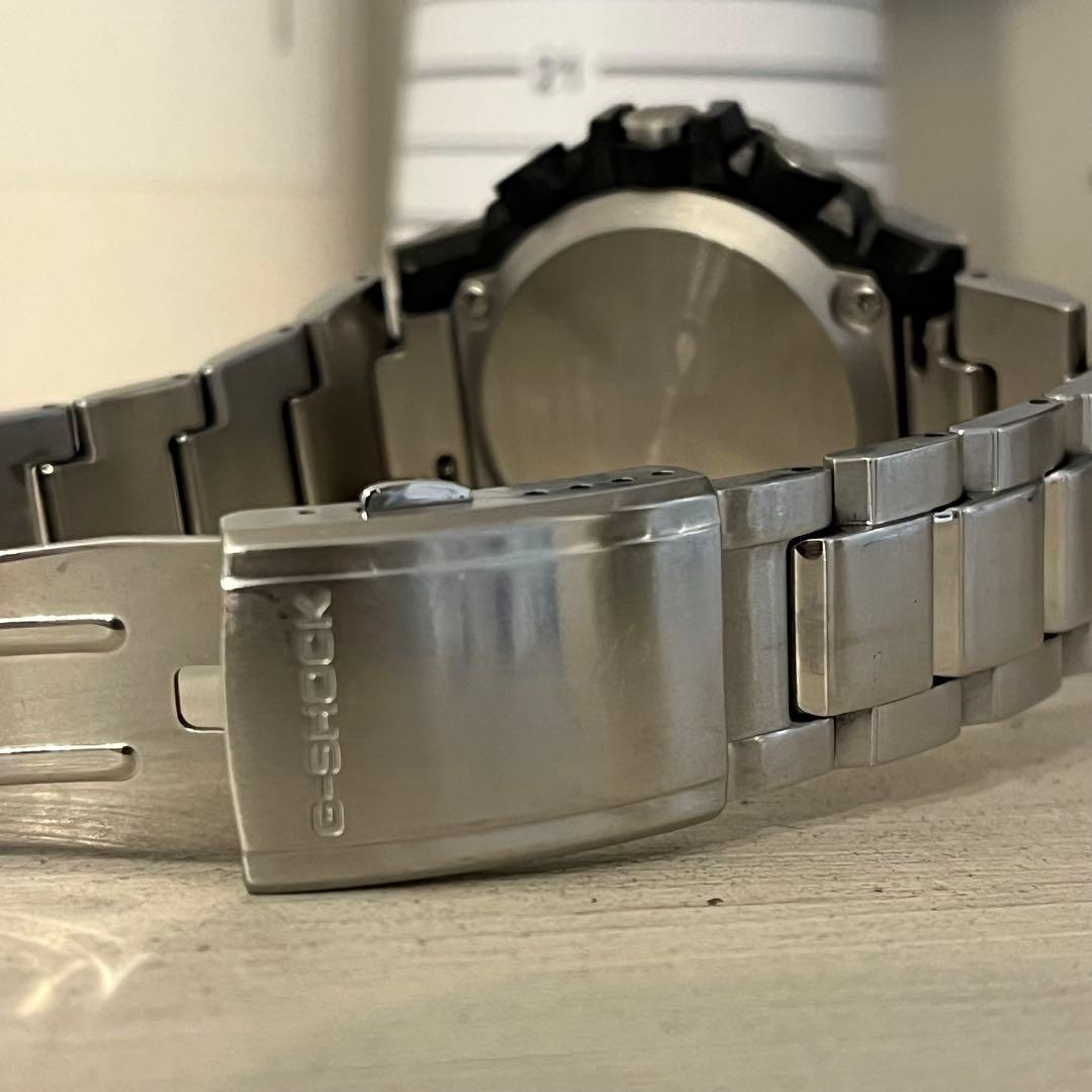 美品！生産終了レア CASIO GST-B300SD-1AJF - メルカリ