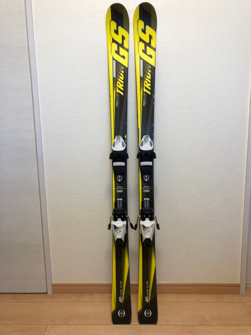 スキー板 オガサカ TRIUN G-Junior 140cm OGASAKA オガサカ スキー板 キッズ ジュニア＜2026＞TRIUN〔トライアン