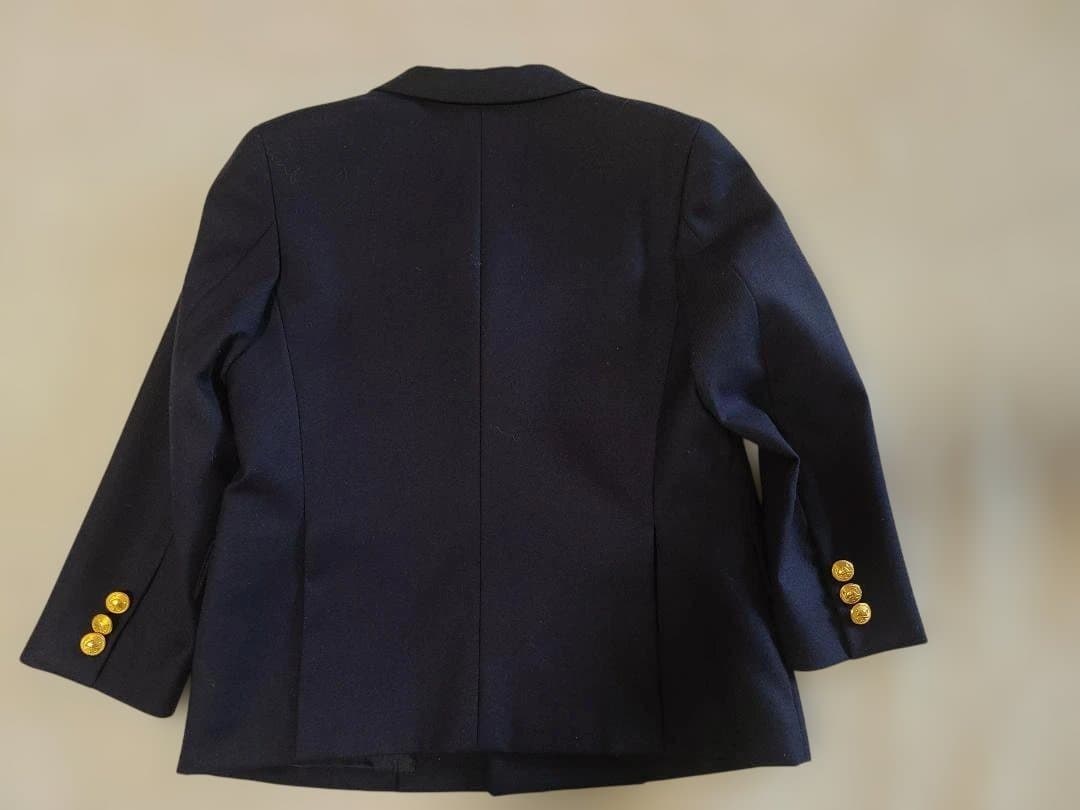 ラルフローレン スーツ 120 男の子 卒園式 入学式 ジャケット ダブル