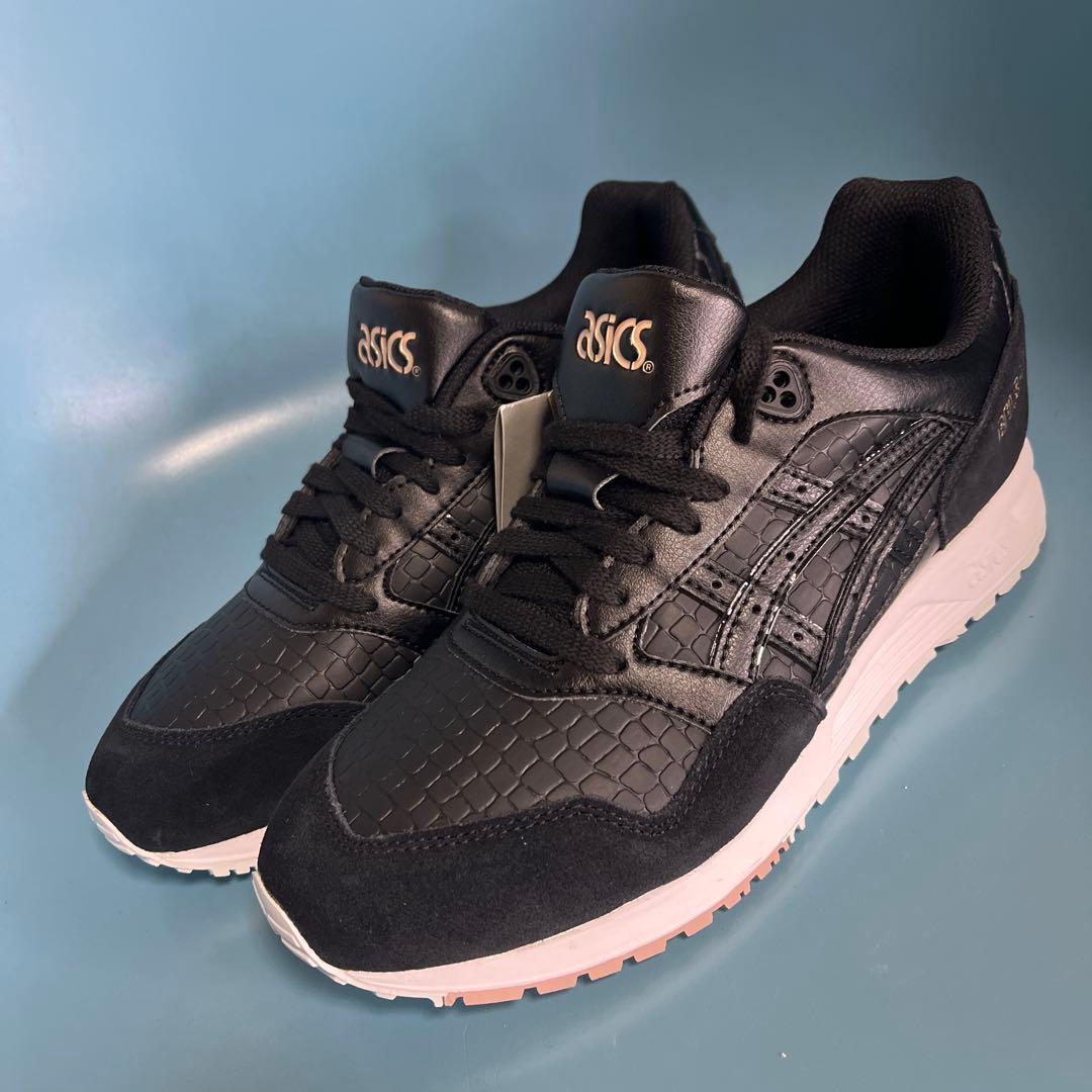 ゲルサガ　26.0cm ブラック　新品未使用品　gel saga アシックス　黒