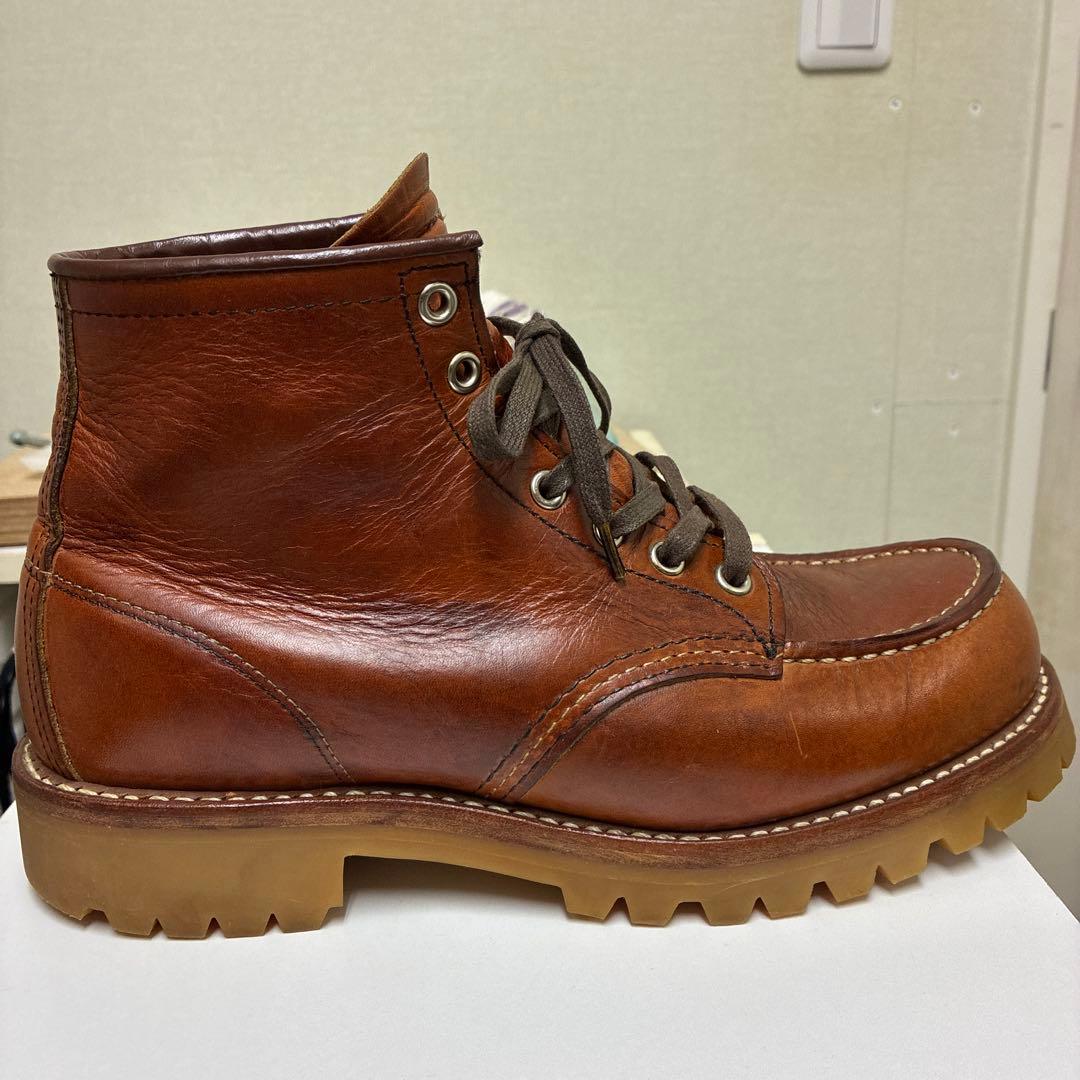 T*h様 値下げ　REDWING レッドウィング 875 7.5E