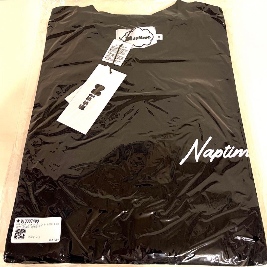 Naptime. フォトプリント ロングTシャツ＊Nissy＊西島隆弘 - メルカリ