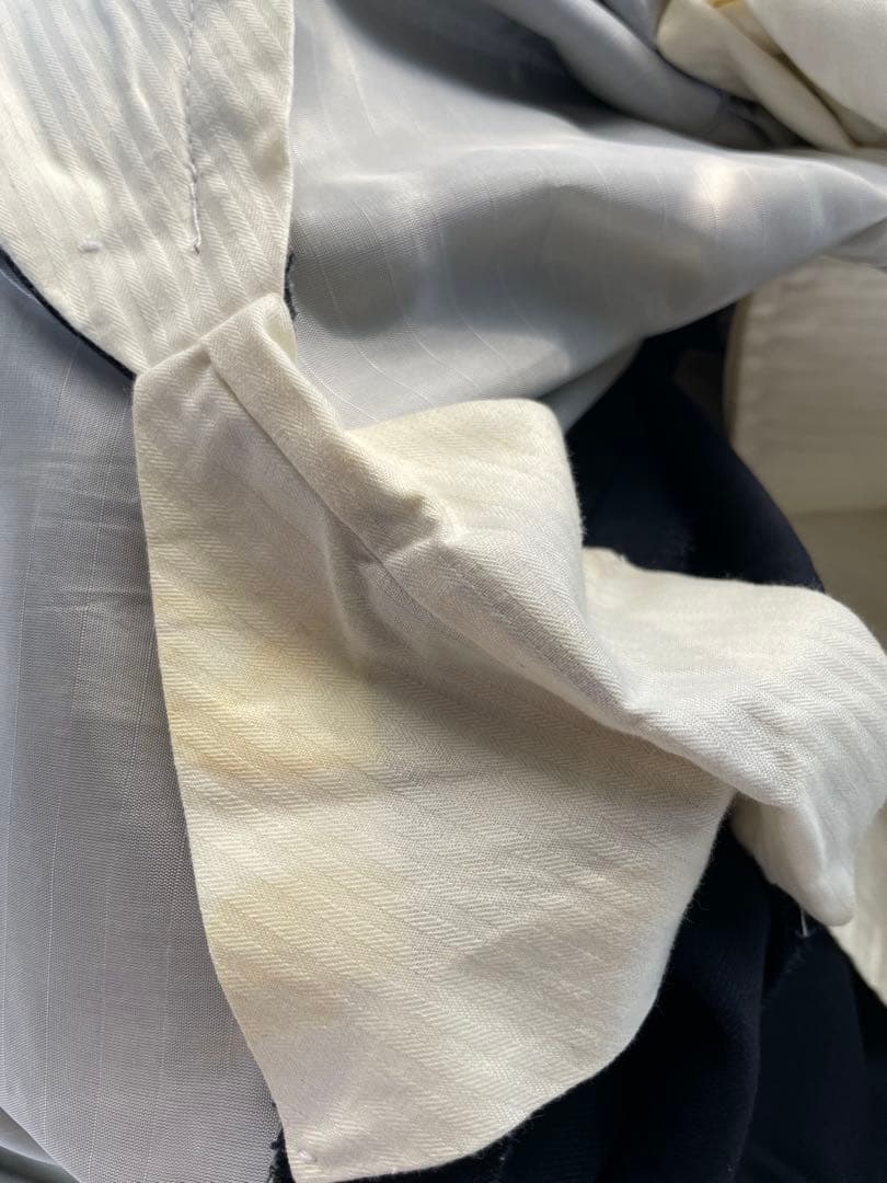 K*梨様 最高級 伊製 R.CARUSO ラファエル カルーゾ セットアップ ス