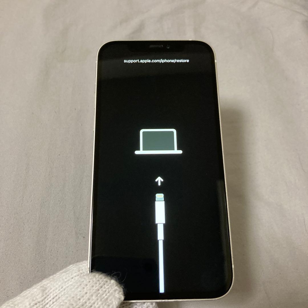 ジャンク】iPhone12 ホワイト 128GB - メルカリ