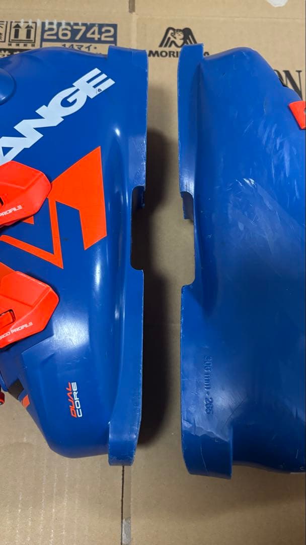 LANGE RS 110 S.C. 18-19モデル