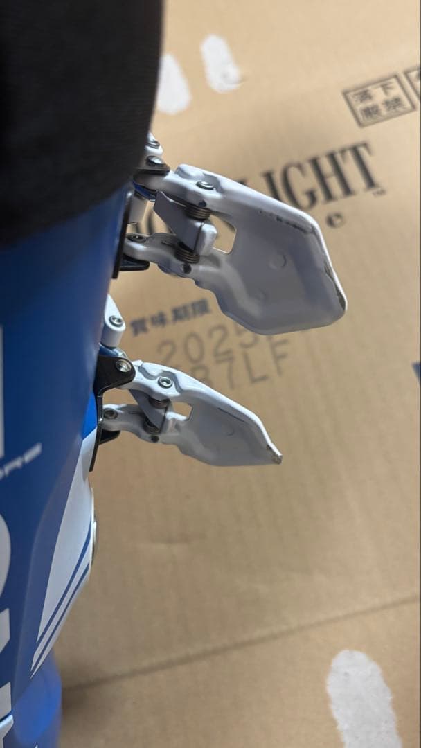 LANGE RS 110 S.C. 18-19モデル