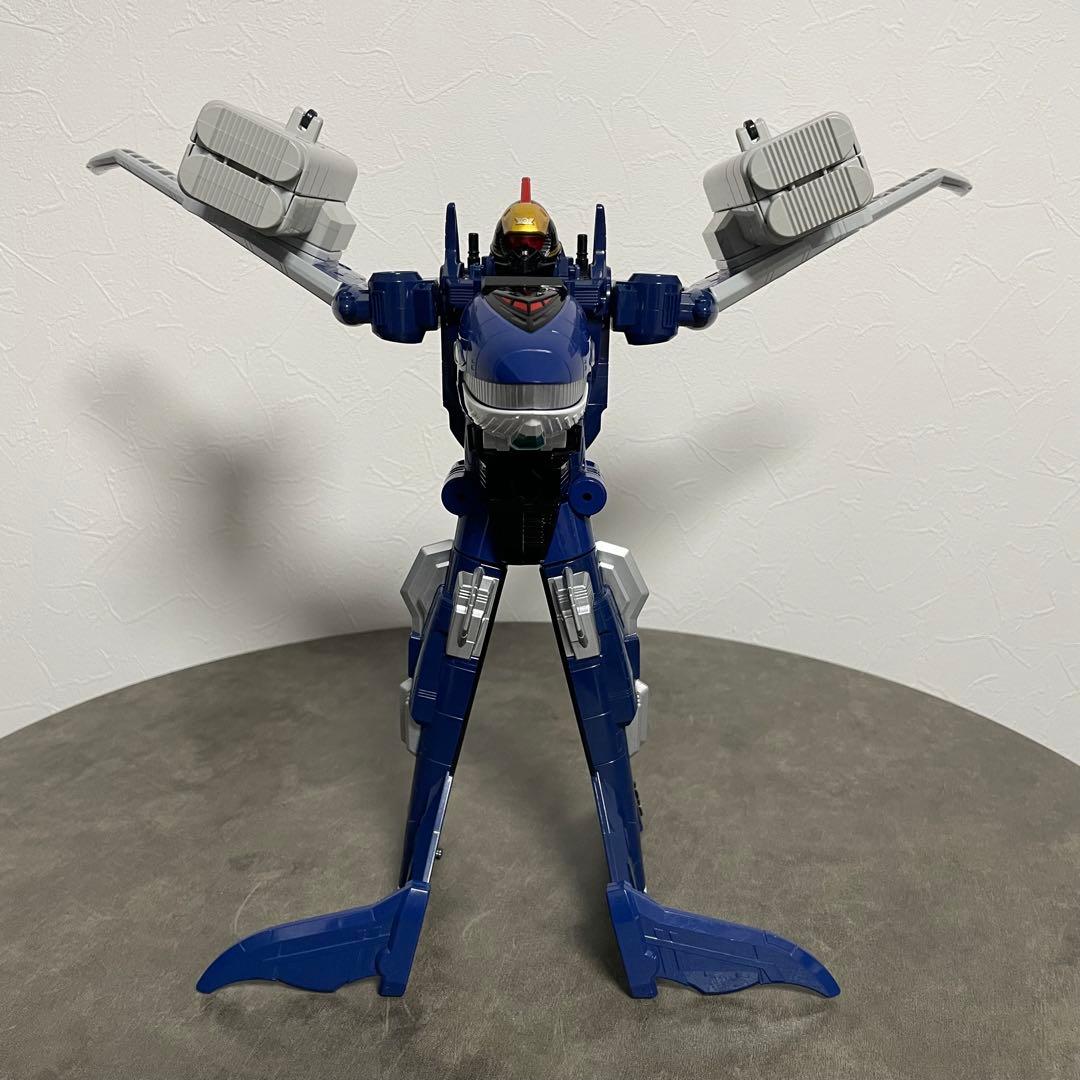 炎神戦隊ゴーオンジャー DX エンジンジャンボエール 炎神ソウル 09