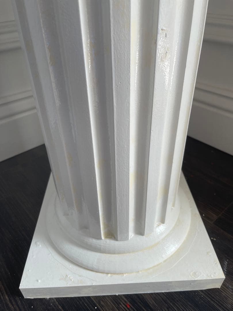 ギリシャ風 ローマ風 スタンド　83.5cm ギリシャ コラム コロン